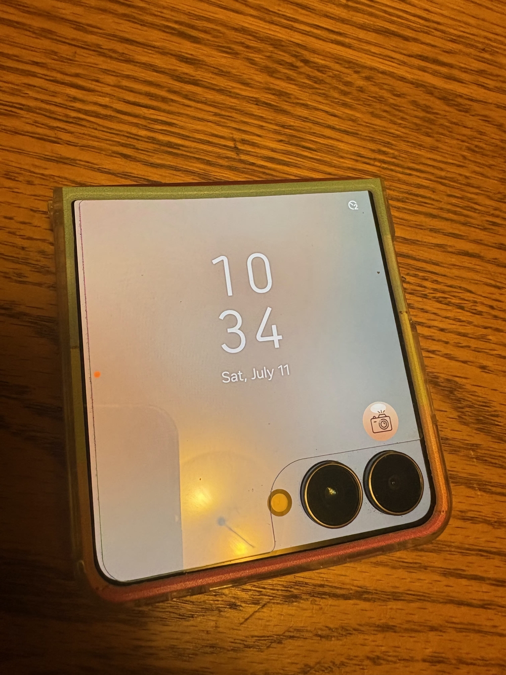 SAMSUNGGALAXY 7 FLIP